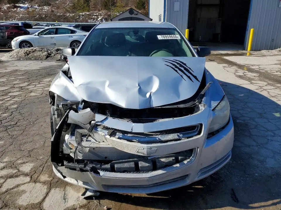 2011 CHEVROLET MALIBU LS  