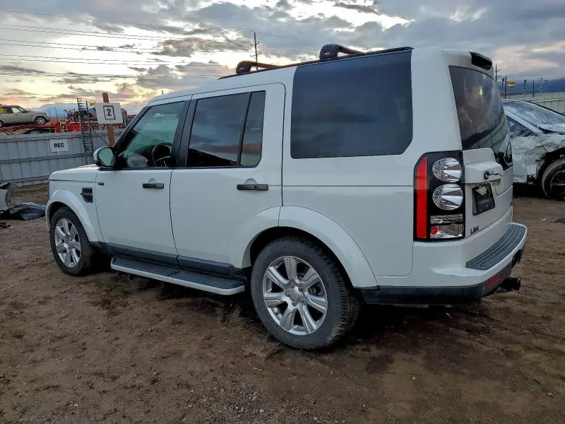 2015 LAND ROVER LR4 HSE  