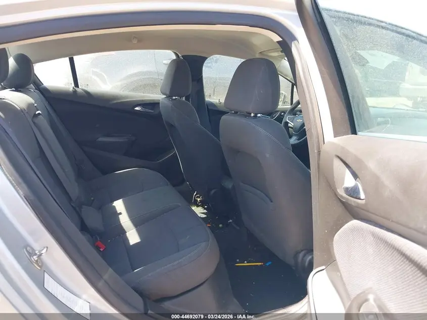2017 CHEVROLET CRUZE LT AUTO