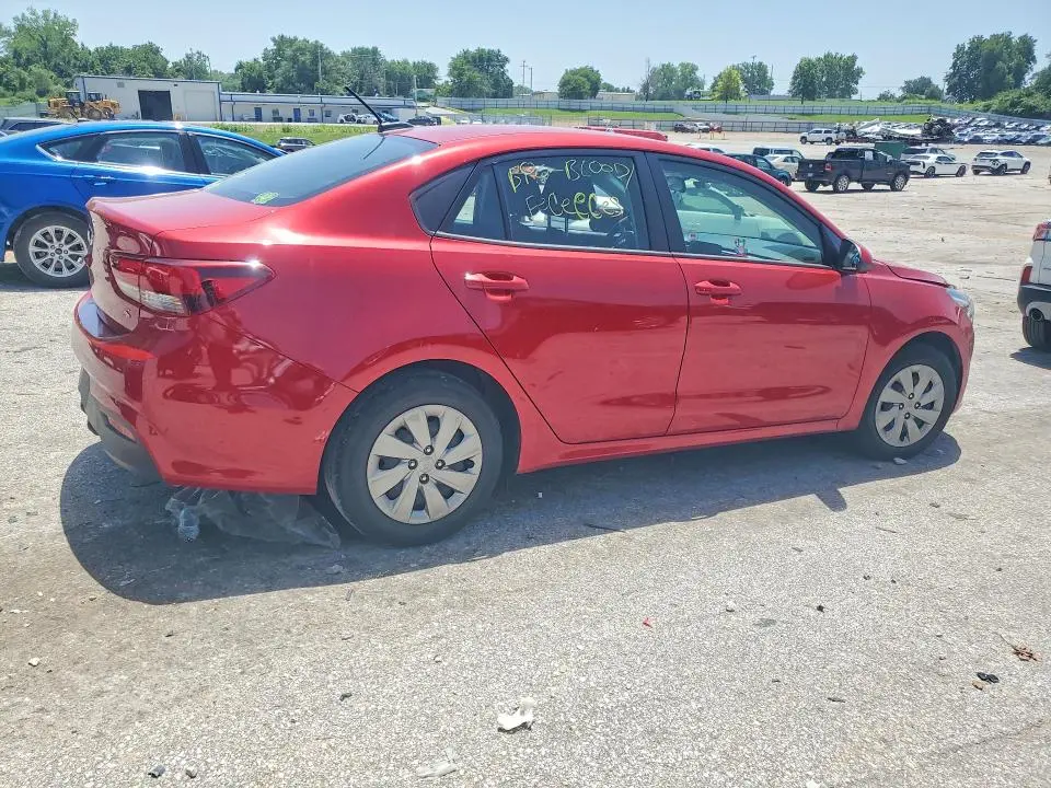2020 KIA RIO S  