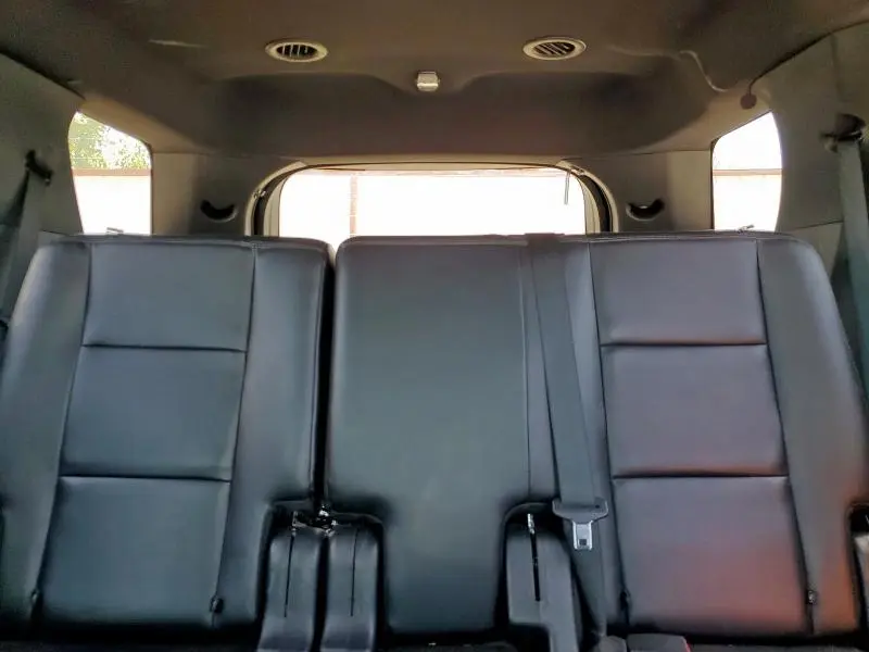 2018 FORD EXPLORER POLICE INTERCEPTOR