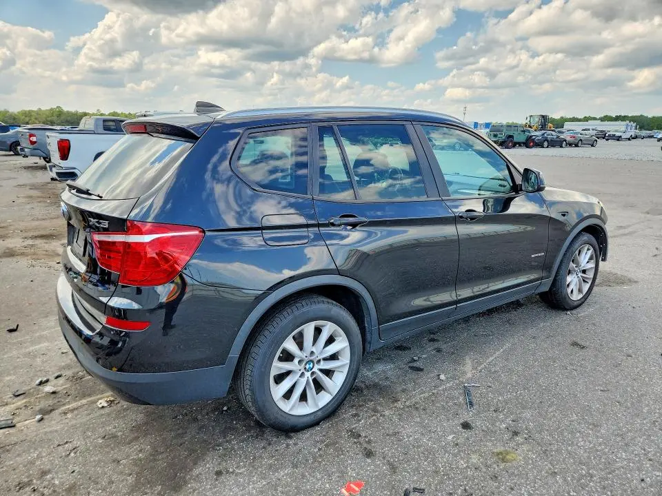 2016 BMW X3 SDRIVE28I  