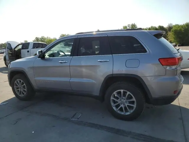 2014 JEEP GRAND CHEROKEE LIMITED  