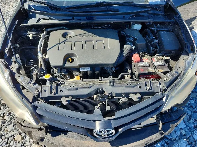 2014 TOYOTA COROLLA LE  