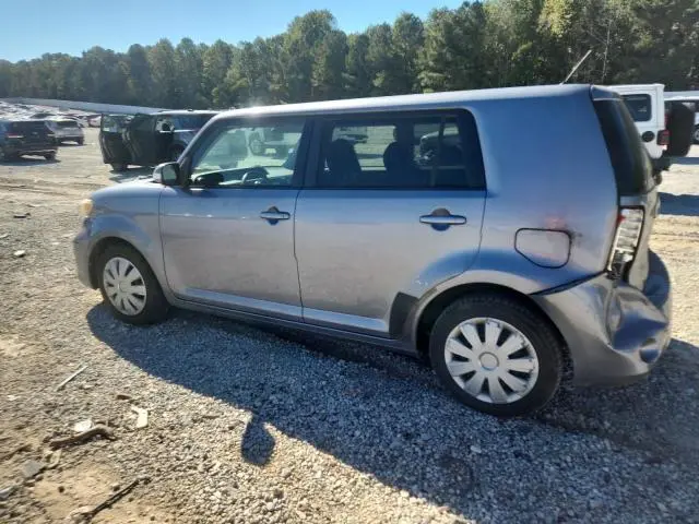 2012 TOYOTA SCION XB