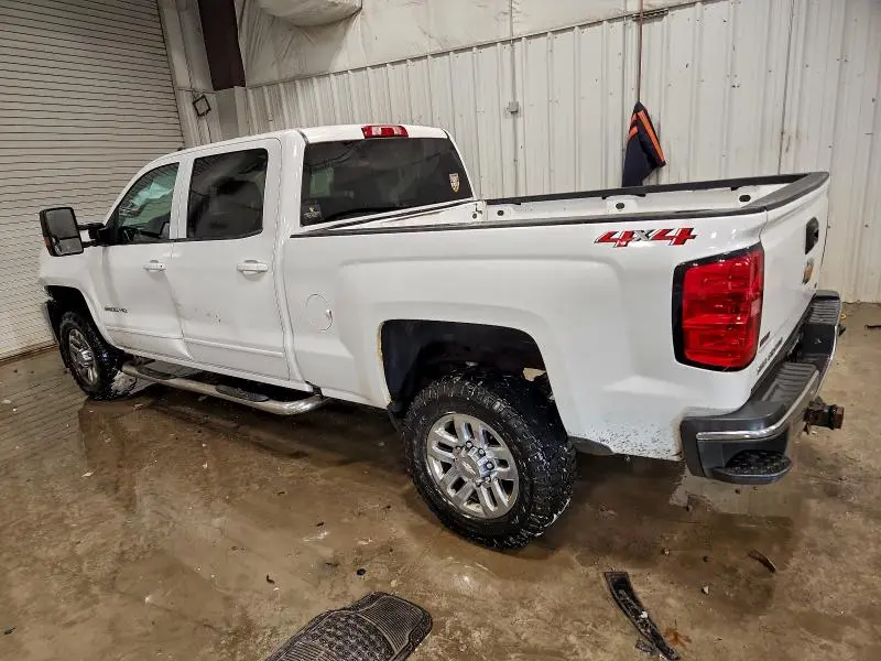 2019 CHEVROLET SILVERADO K2500 HEAVY DUTY LT  