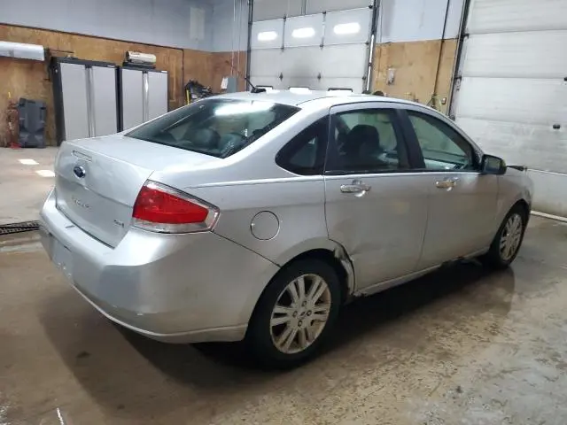 2010 FORD FOCUS SEL  