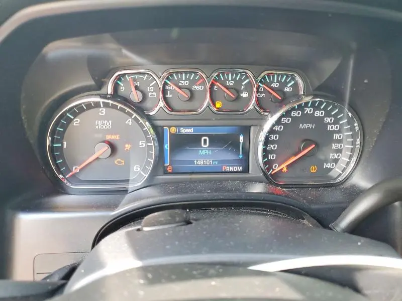 2014 CHEVROLET SILVERADO C1500 LT  