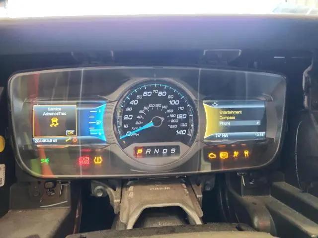 2015 FORD TAURUS LIMITED  