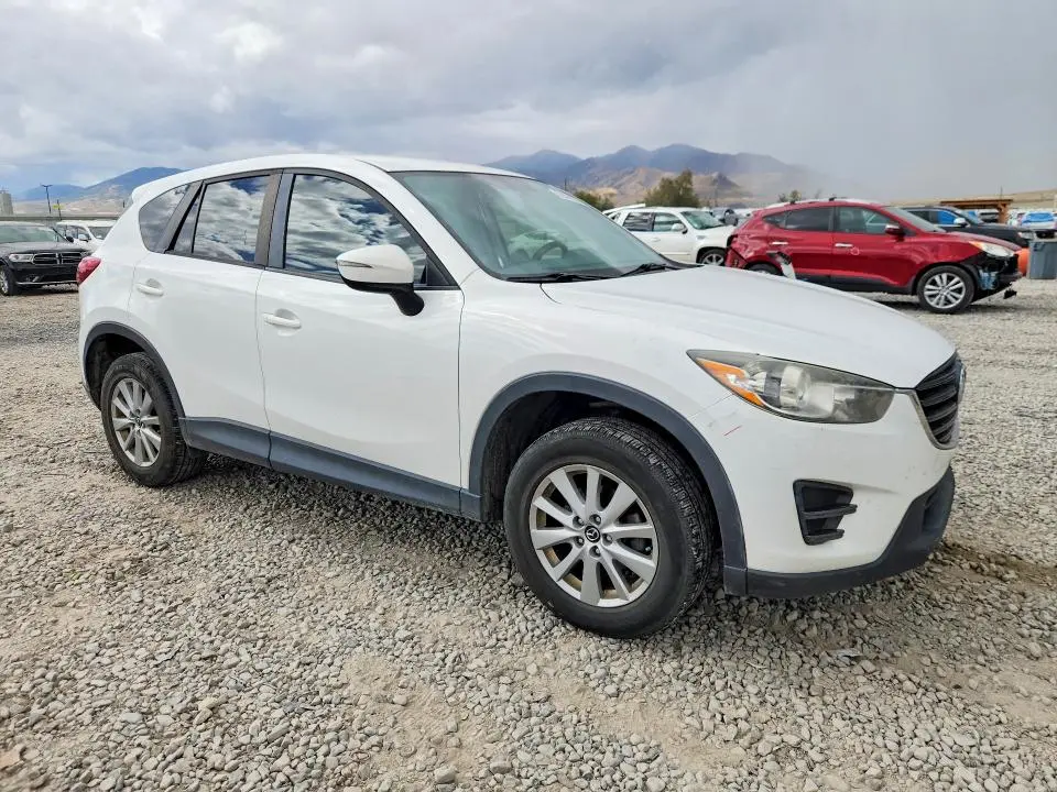 2016 MAZDA CX-5 SPORT  