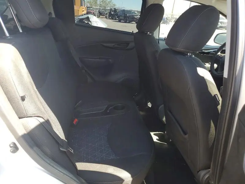 2021 CHEVROLET SPARK 1LT  