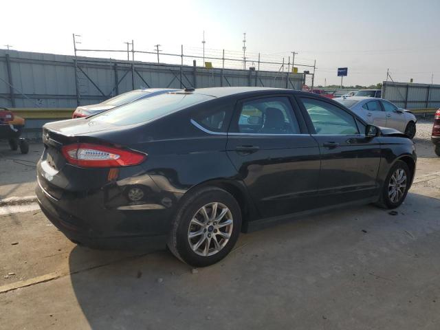 2016 FORD FUSION S