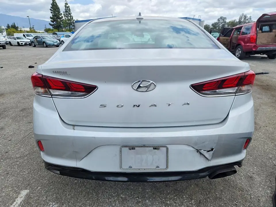 2019 HYUNDAI SONATA SEL  