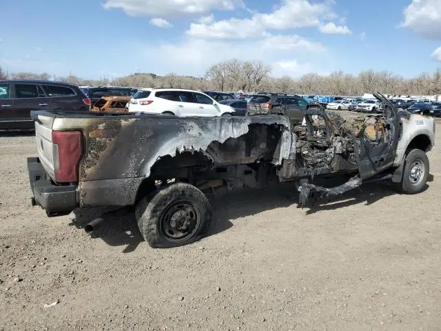 2019 FORD F350 SUPER DUTY  