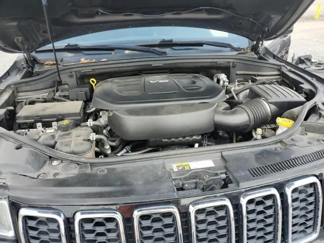 2017 JEEP GRAND CHEROKEE LAREDO  