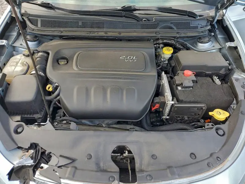 2013 DODGE DART LIMITED  