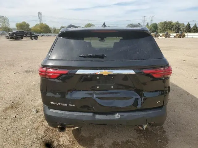 2023 CHEVROLET TRAVERSE LT  