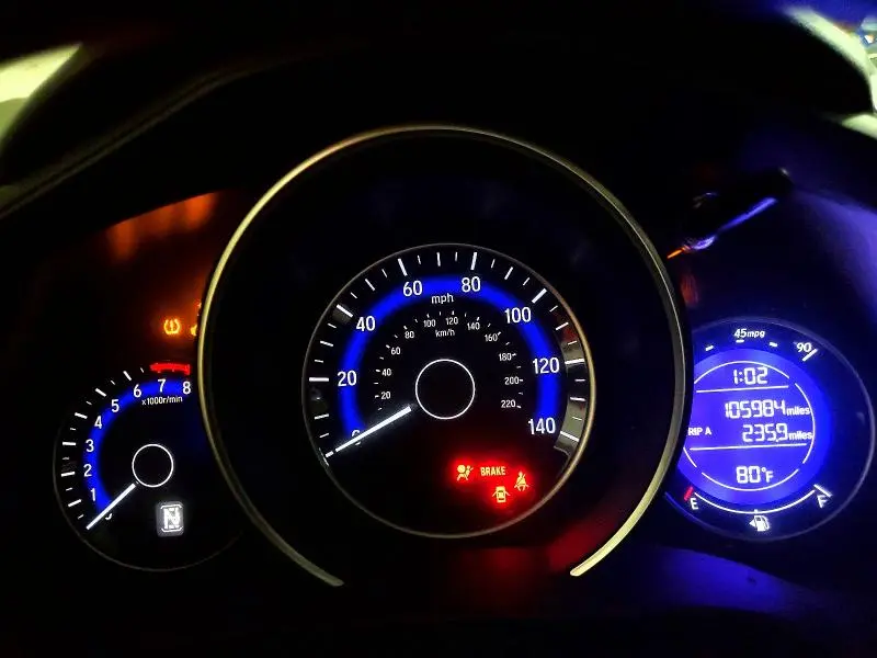 2019 HONDA FIT LX  