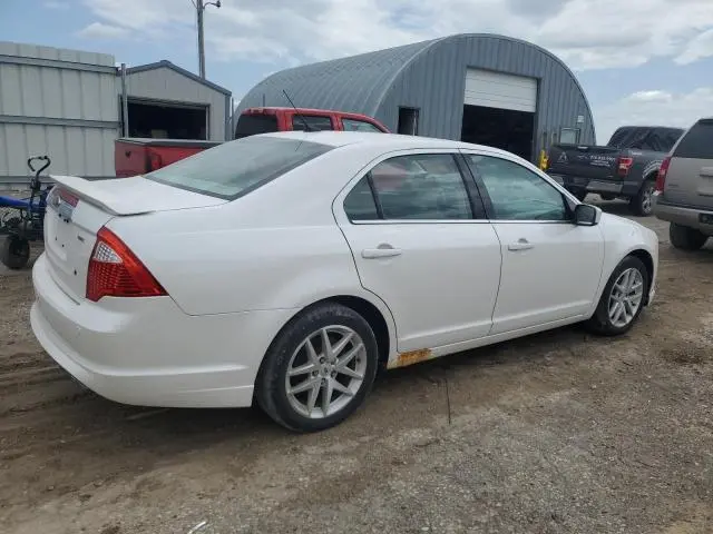 2011 FORD FUSION SEL  