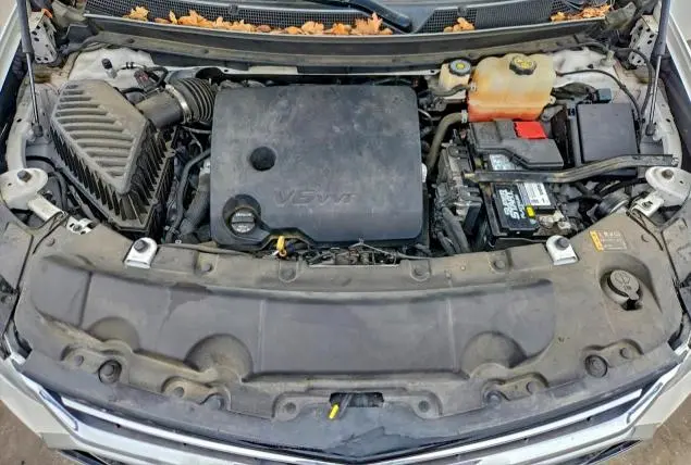 2018 CHEVROLET TRAVERSE LT  