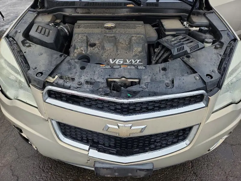 2011 CHEVROLET EQUINOX LT  