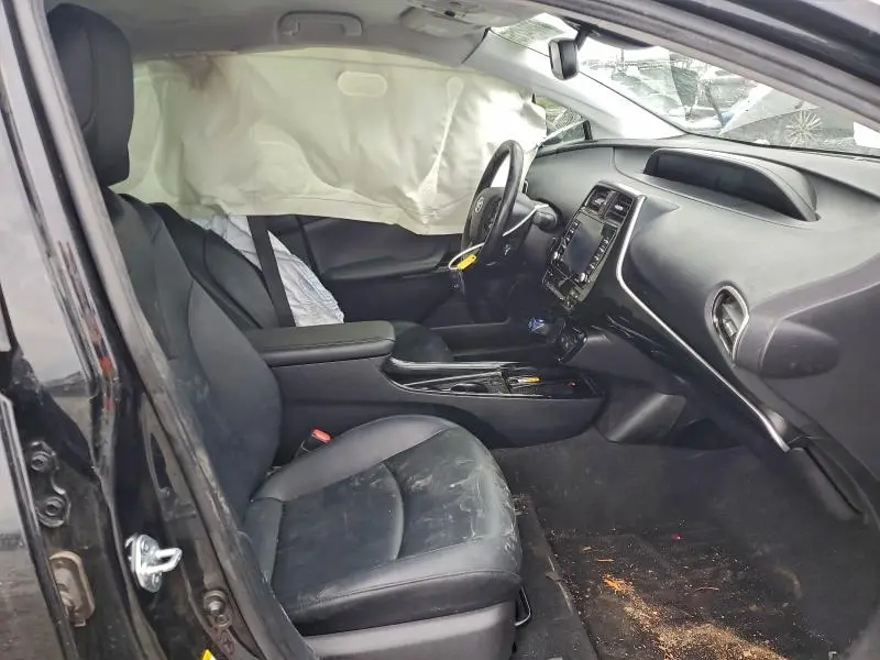 2022 TOYOTA PRIUS NIGHT SHADE  