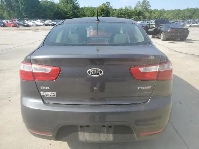 2012 KIA RIO EX  