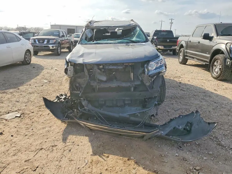 2017 LEXUS GX 460  