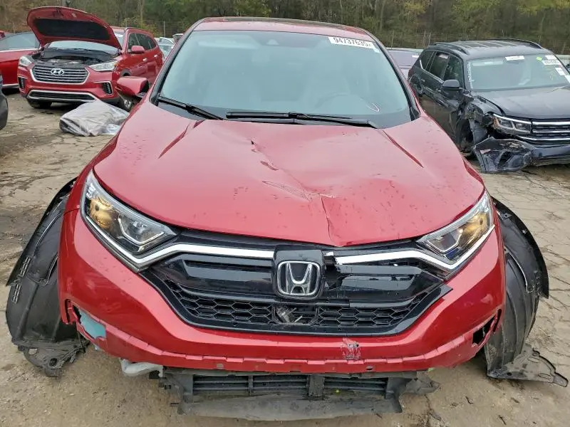 2021 HONDA CR-V EXL  