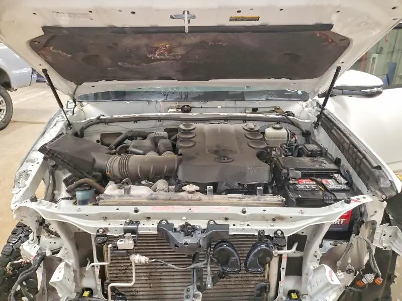 2020 TOYOTA 4RUNNER TRD OFF-ROAD PREMIUM  