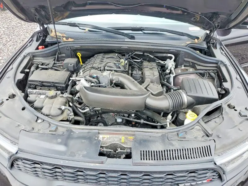 2025 DODGE DURANGO GT  