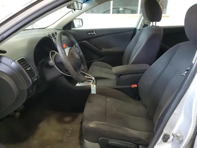 2012 NISSAN ALTIMA BASE  