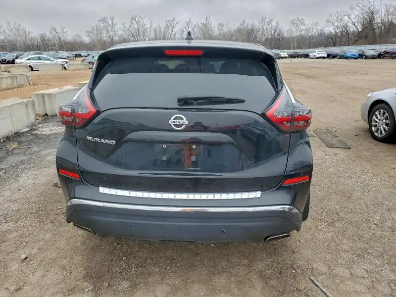 2020 NISSAN MURANO S  