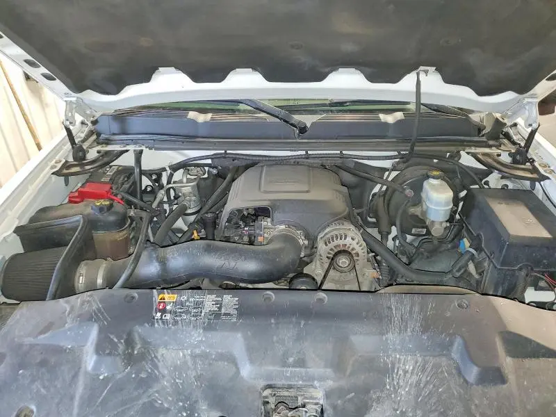 2011 CHEVROLET SILVERADO K1500 LT  