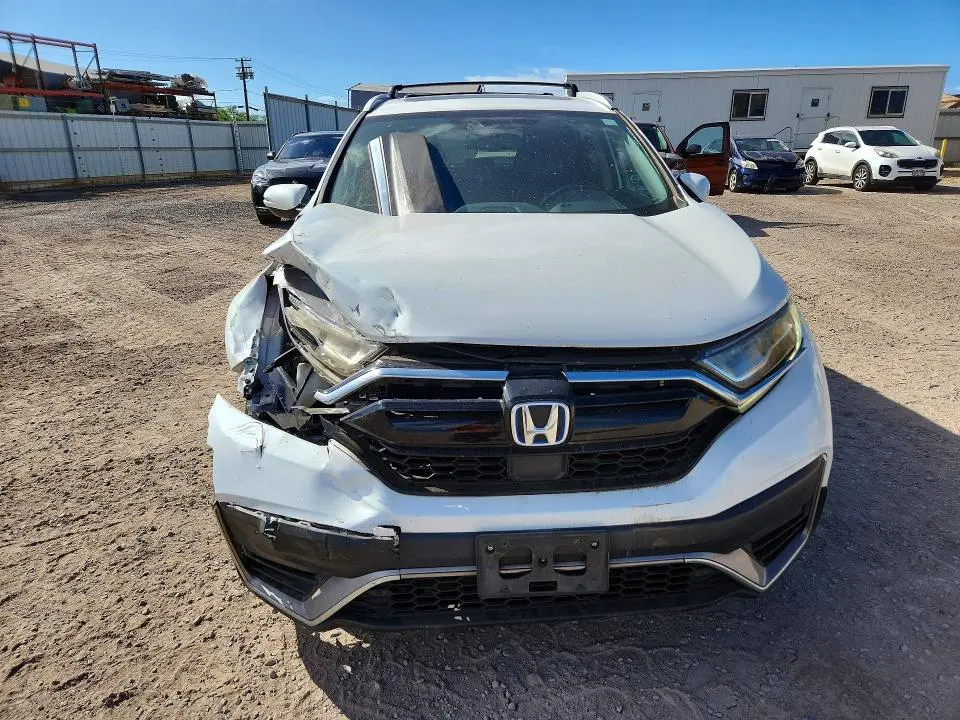2021 HONDA CR-V TOURING  