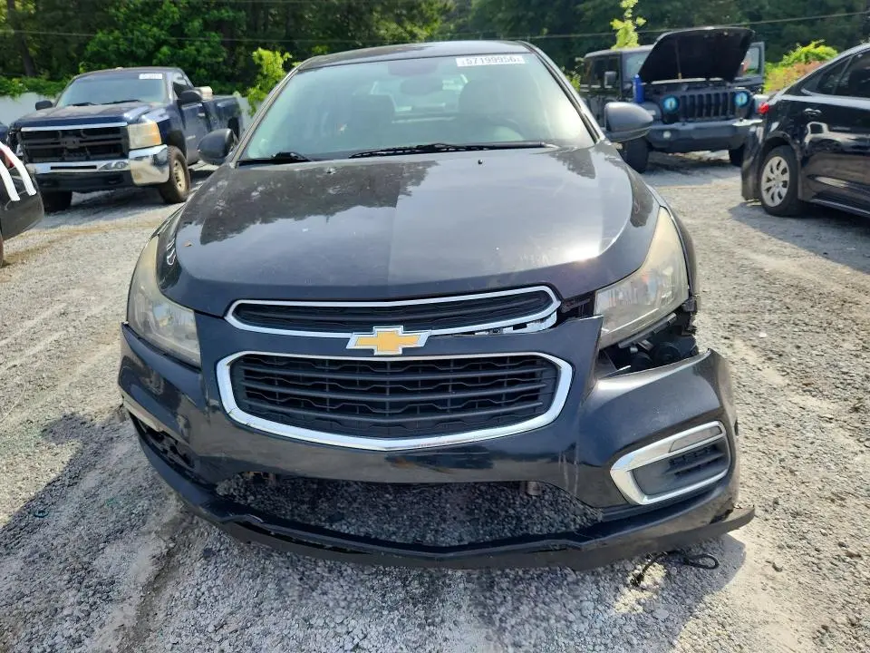 2015 CHEVROLET CRUZE LT  