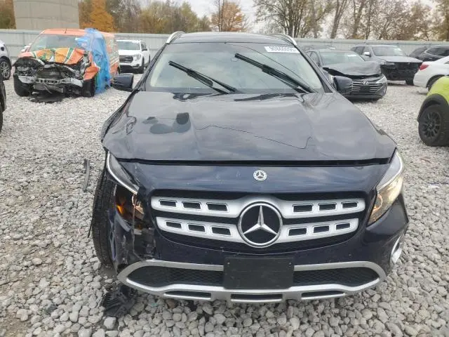 2018 MERCEDES-BENZ GLA 250 4MATIC  