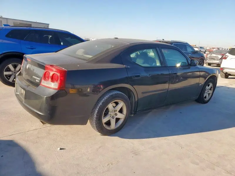2010 DODGE CHARGER SXT  