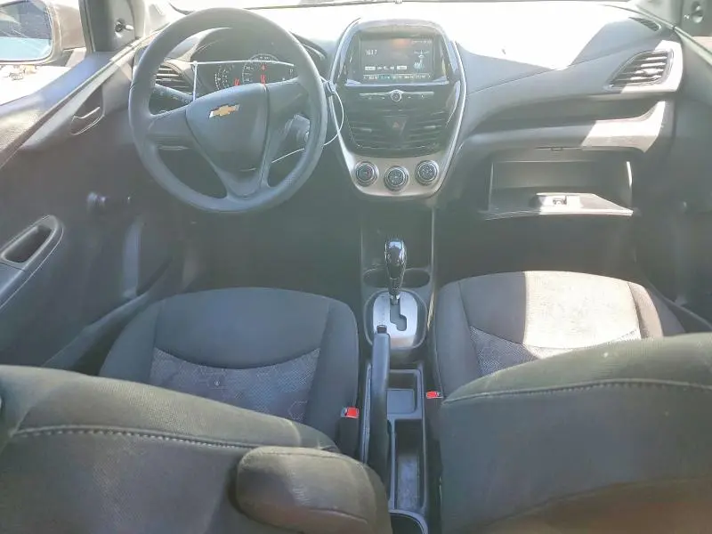 2017 CHEVROLET SPARK LS  