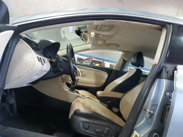 2010 VOLKSWAGEN CC SPORT  