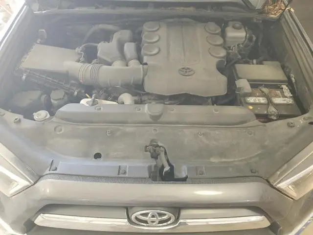 2017 TOYOTA 4RUNNER SR5/SR5 PREMIUM