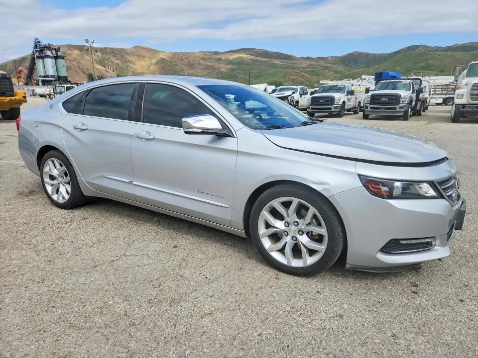 2015 CHEVROLET IMPALA