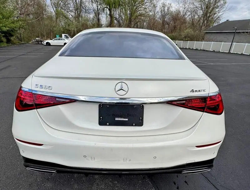 2023 MERCEDES-BENZ S 580 4MATIC  
