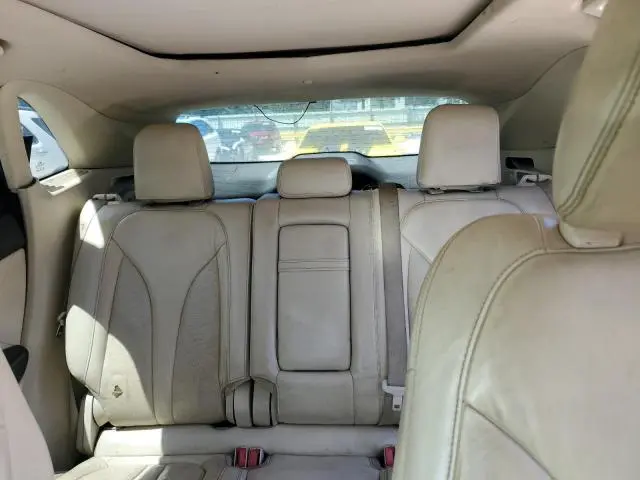 2015 LINCOLN MKC   