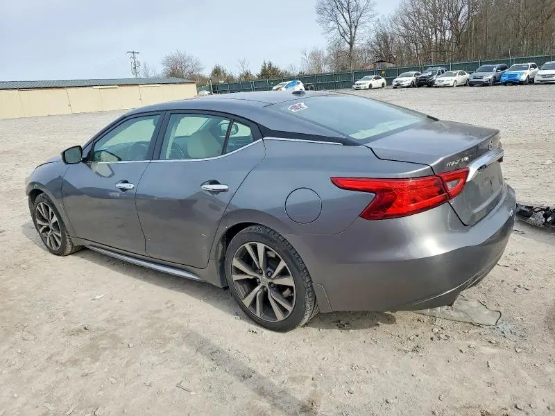 2016 NISSAN MAXIMA 3.5S  