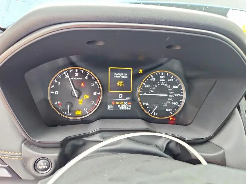 2024 SUBARU OUTBACK WILDERNESS  