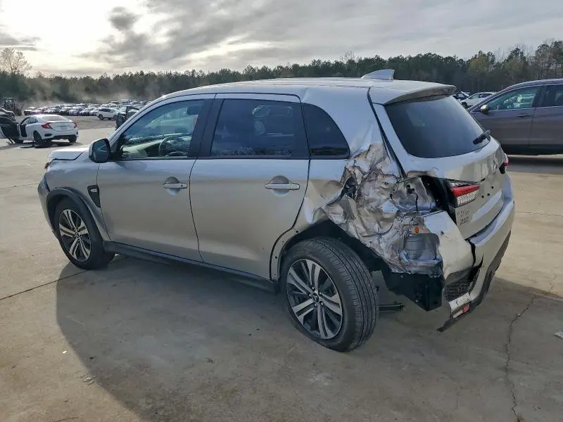 2025 MITSUBISHI OUTLANDER SPORT S  