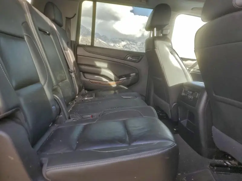 2020 CHEVROLET SUBURBAN K1500 LT  