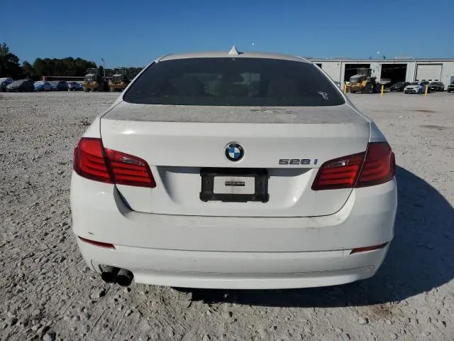 2011 BMW 528 I