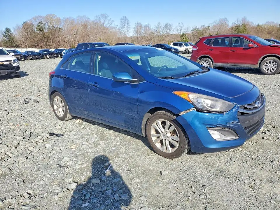 2014 HYUNDAI ELANTRA GT BASE  